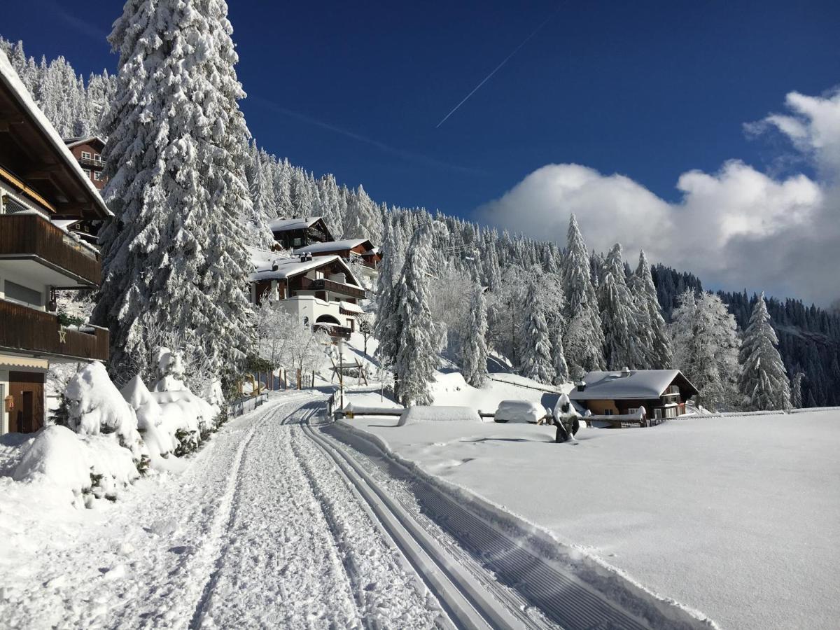 Chalet Bergli Риги-Кальтбад Экстерьер фото